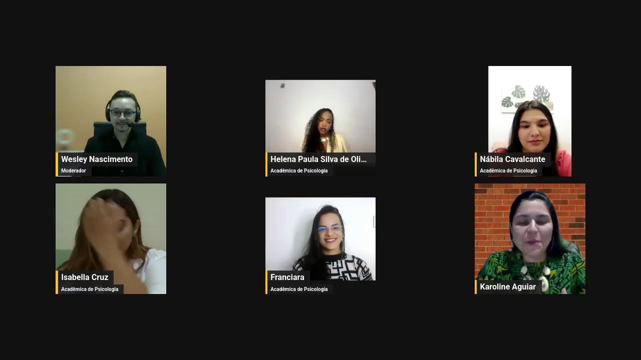Saúde Mental e Autocuidado de Acadêmicos de Psicologia