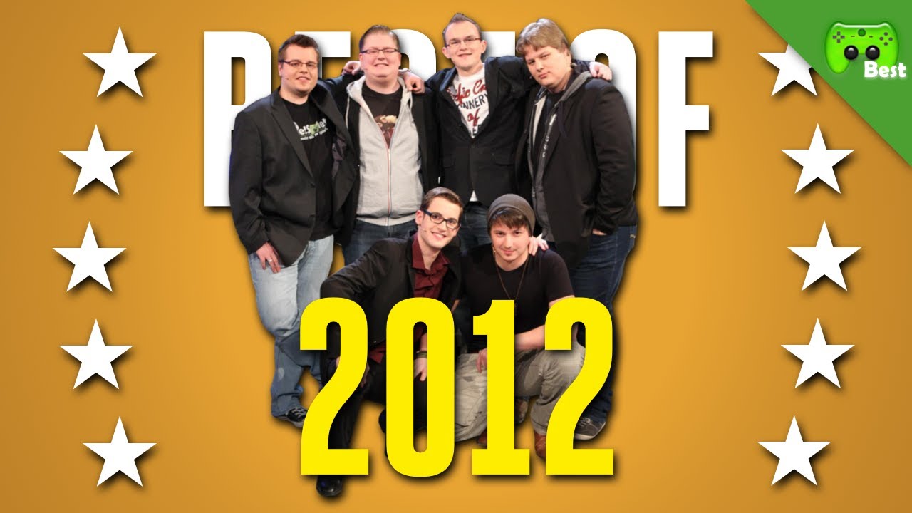 BEST OF PIETSMIET 2012 «» Best of PietSmiet | HD