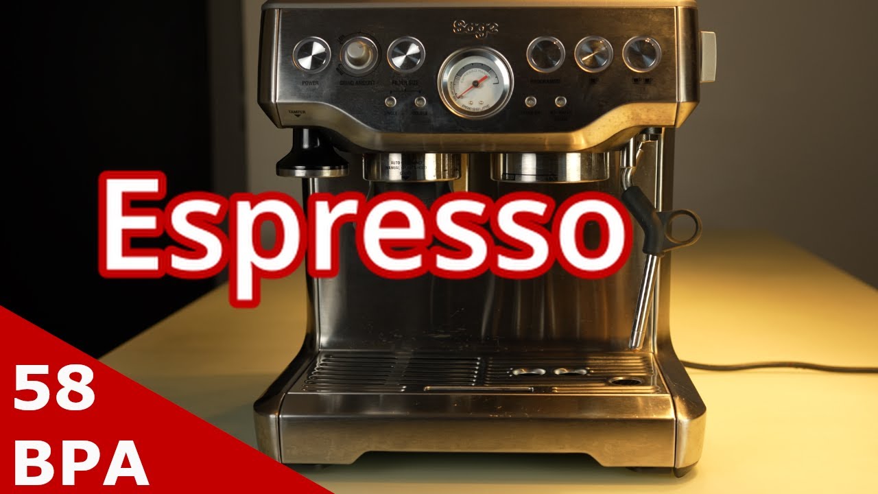 How a Petri Net Explains Espresso Machine Behaviour