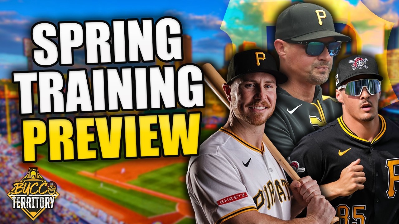 Pirates' 2026 Spring Training Preview | Bucco Territory