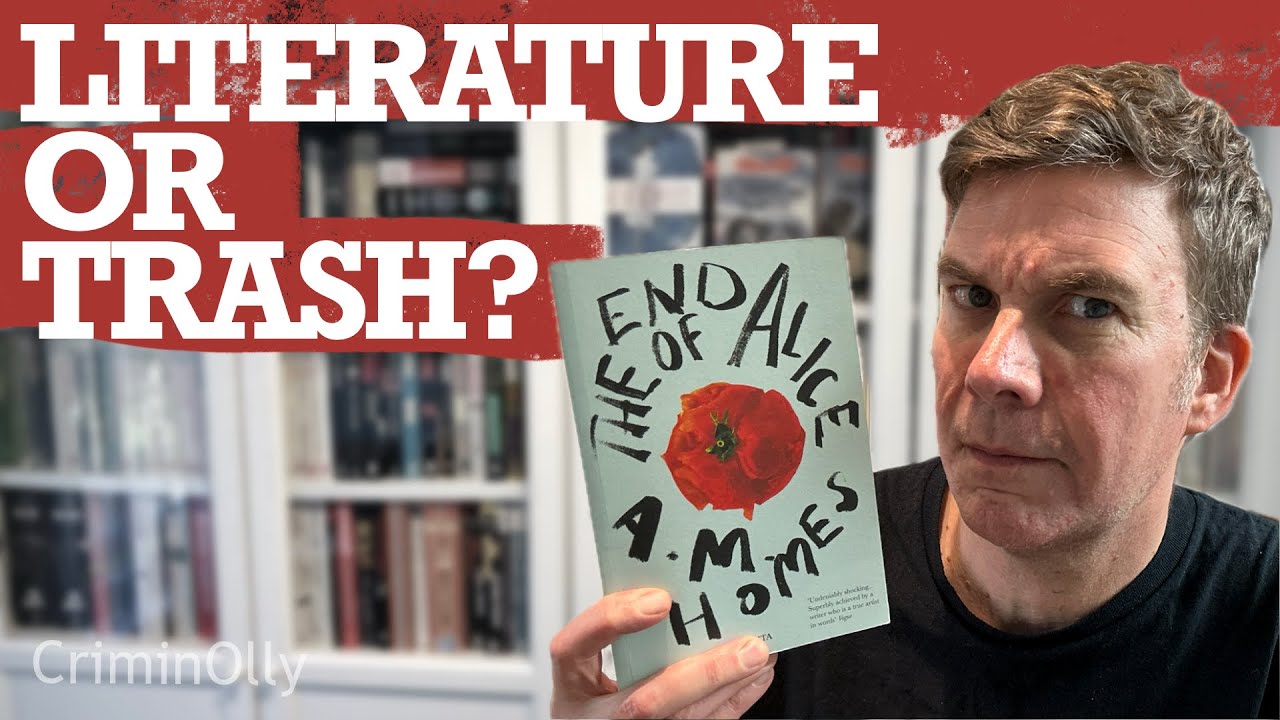 Why read disturbing books? The End of Alice by AM Homes review