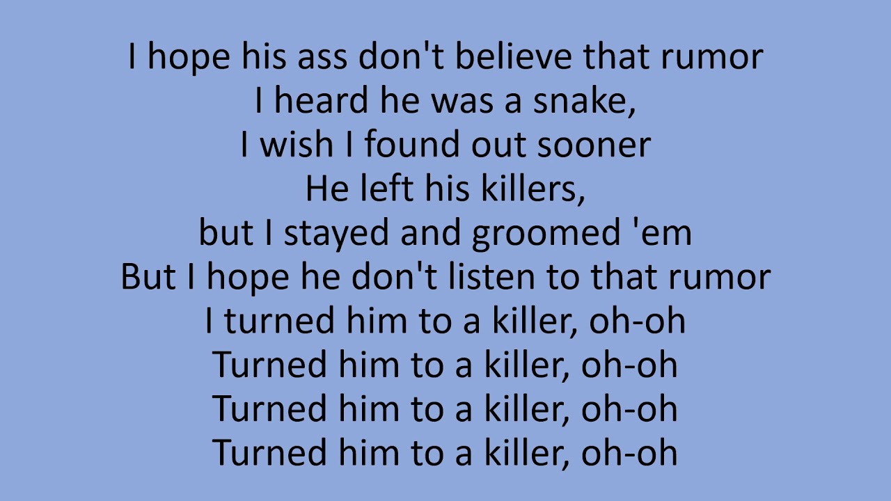 Lil Durk - Free Jamell  ft. YNW Melly (lyrics)