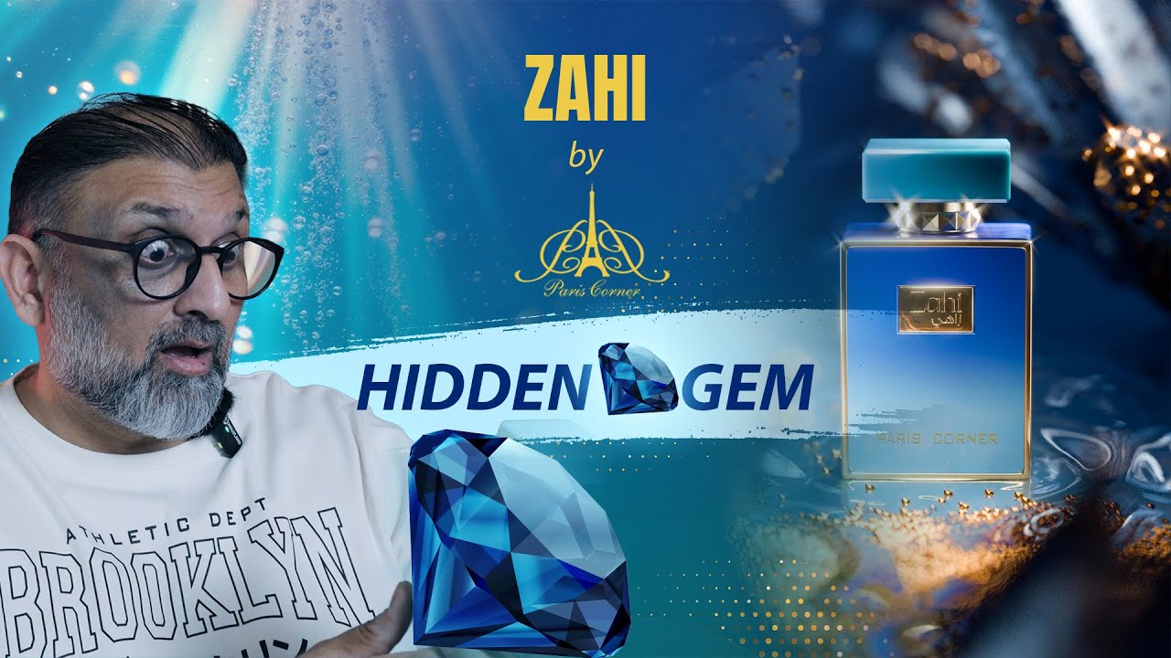 ZAHI | a HIDDEN GEM to discover | ENGLISH 👌