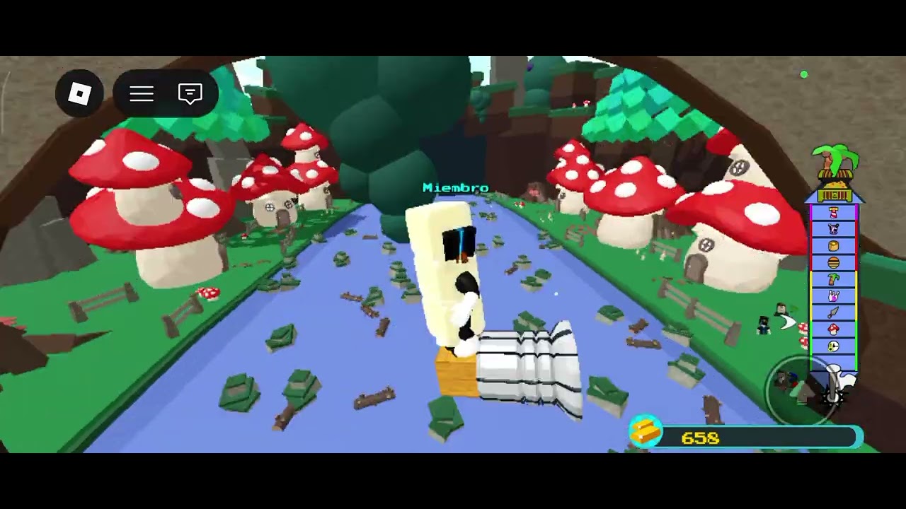Gameplay de construye un barco para el tesoro mi primer video