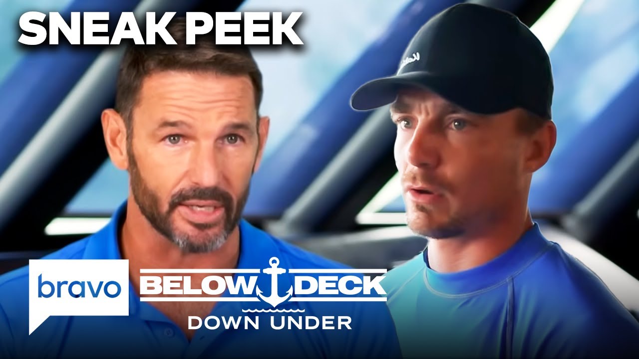 SNEAK PEEK: Captain Jason Says Wihan Needs 