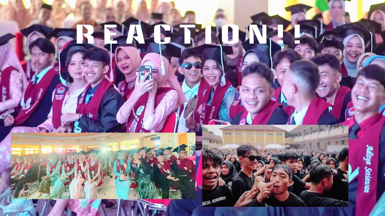 VIDEO ANGKATAN SMKN 1 CIPANAS | REACTION !