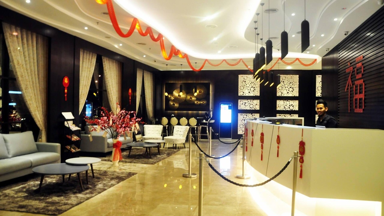 Geobay Hotel, Johor Bahru, Malaysia | Travel With Bhavya