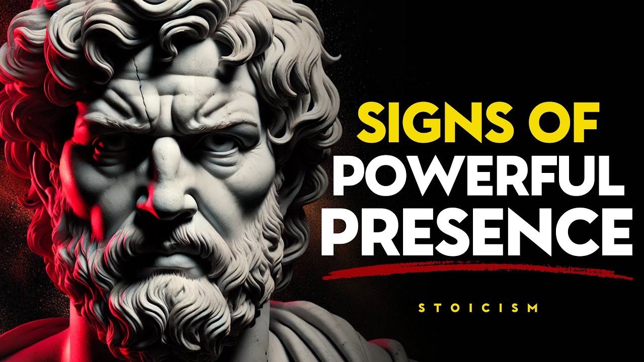 13 Signs Your Aura Is Too Powerful For Most People To Handle | Stoicism - Marcus Aurelius