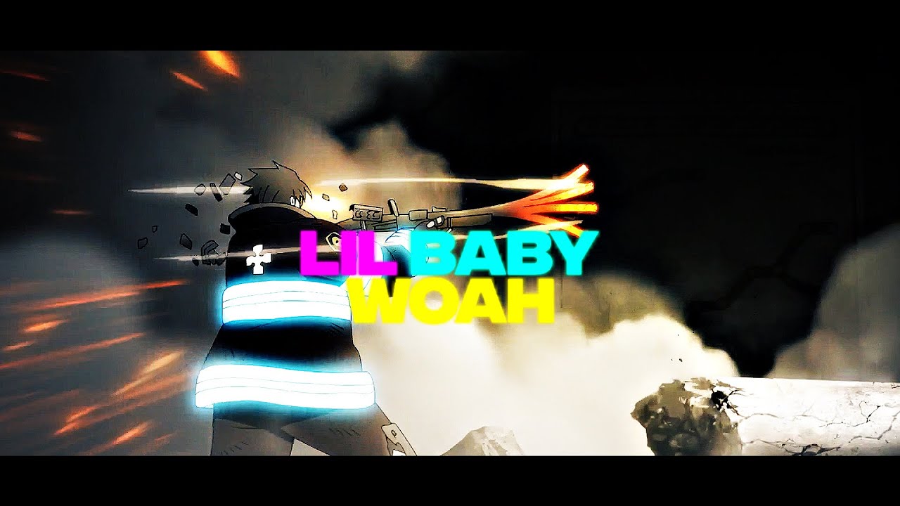 「Woah 😳」(flow edit) 4K