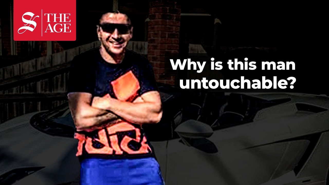 Why one of Australia&rsquo;s most wanted criminals is untouchable