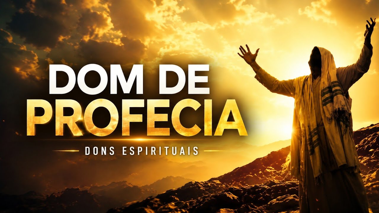 Ministério Profético / Dom de Profecia