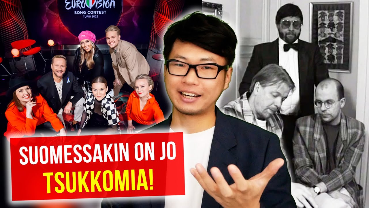 Suomessakin on jo Tsukkomia.