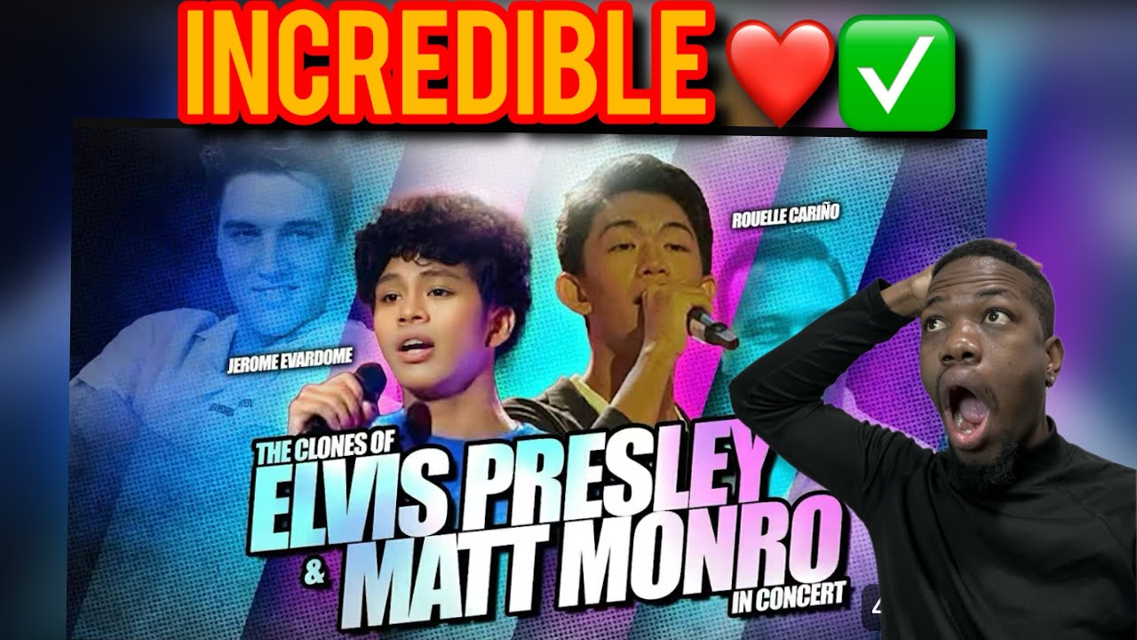 Jerome Evardome & Rouelle Carino THE CONCERT ( Eat Bulaga Live Sep 27, 2025) REACTION🇨🇦🇯🇲