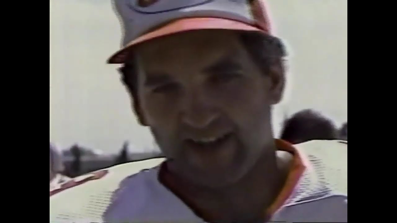 CFL 1984 MONTREAL CONCORDES AT SASKATCHEWAN ROUGHRIDERS