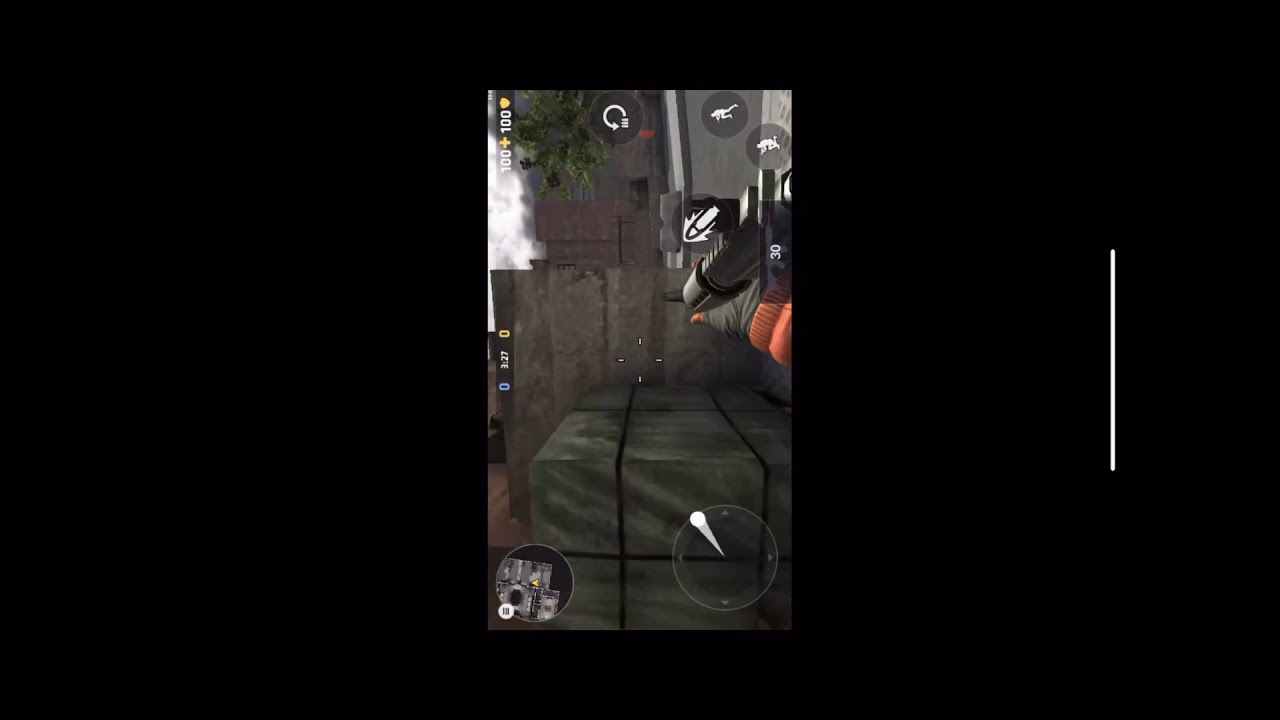 اول مقطع )critical ops