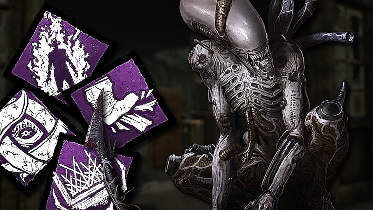 I Made These Survivors Regret Looping My Xenomorph | DbD