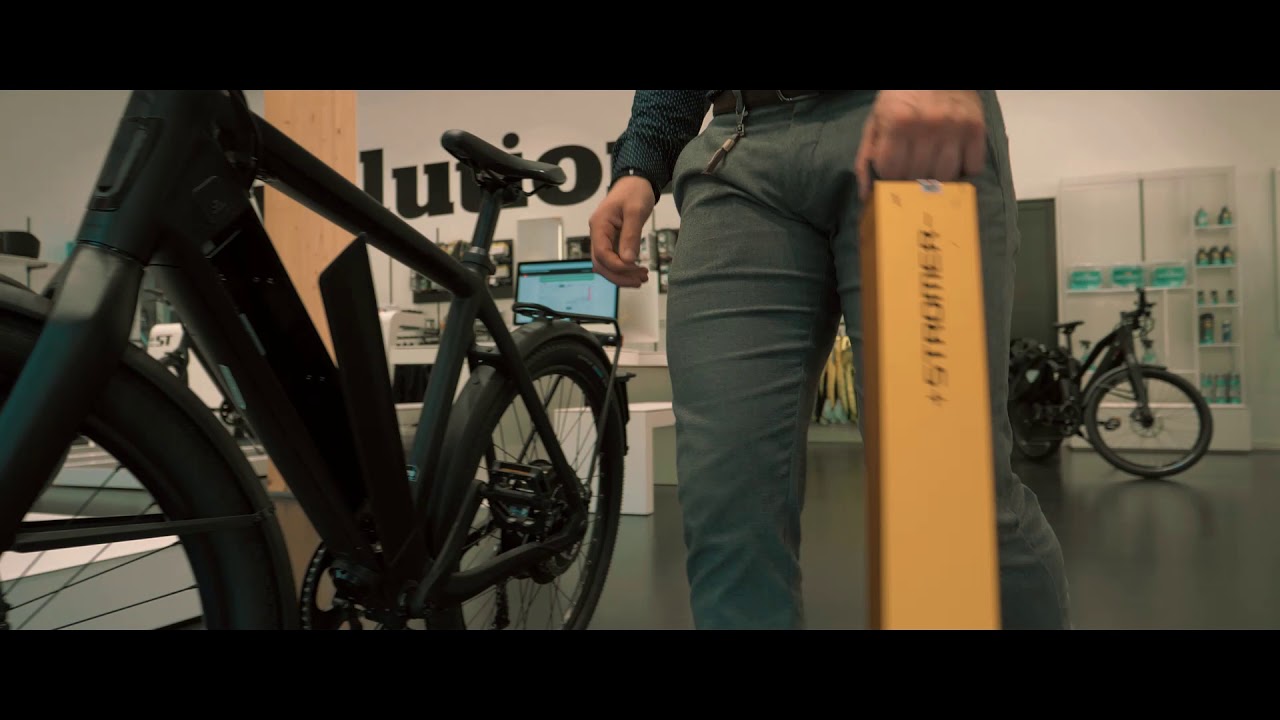 Stromer Solar Panels
