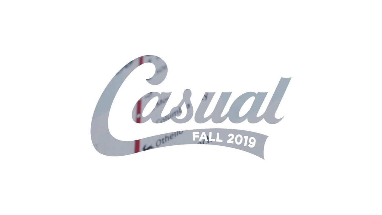 Casual Industrees - Fall 2019