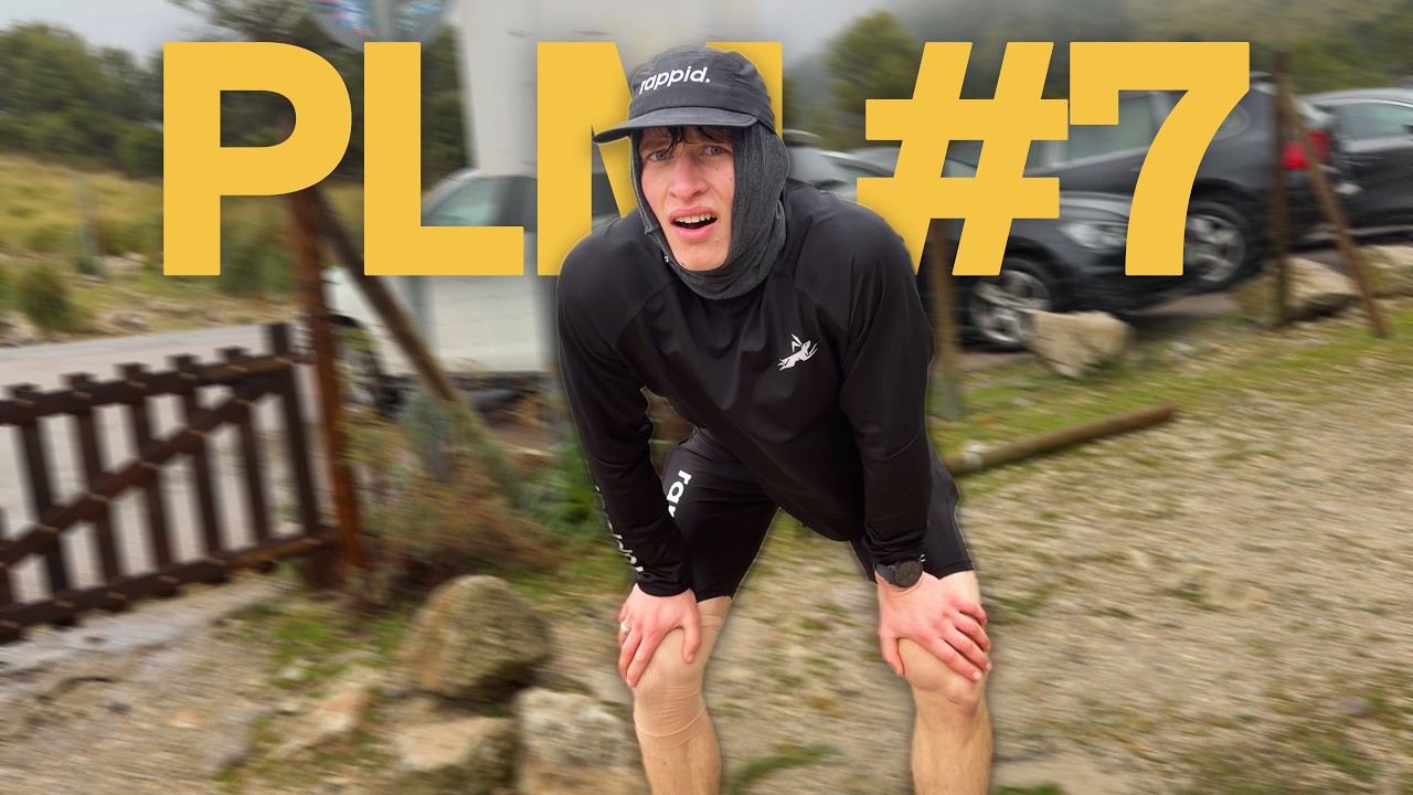 53KM und 1500HM Sprinten! - rappid. Trainingslager #07
