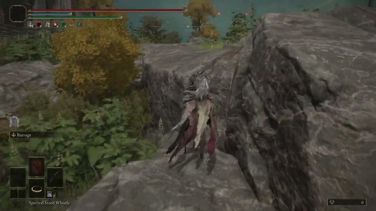 How to do Bow Skip in Elden Ring (Cliff Skip Too)
