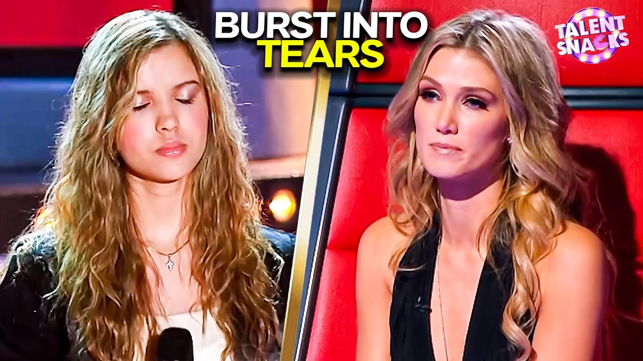 18-Year-Old Blind Singer Stuns the World with 
