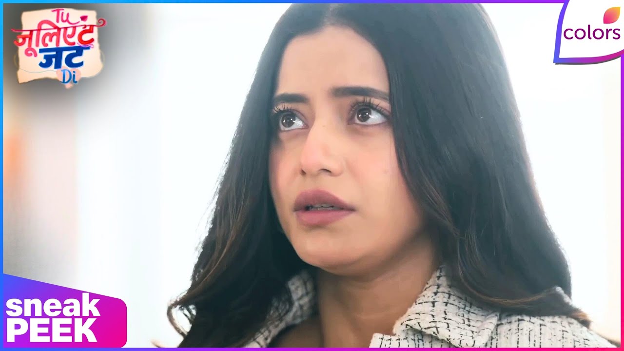 Tuu Juliet Jatt Di  | Ep. 79 | Tina Gets Exposed | Sneak Peek | Colors TV