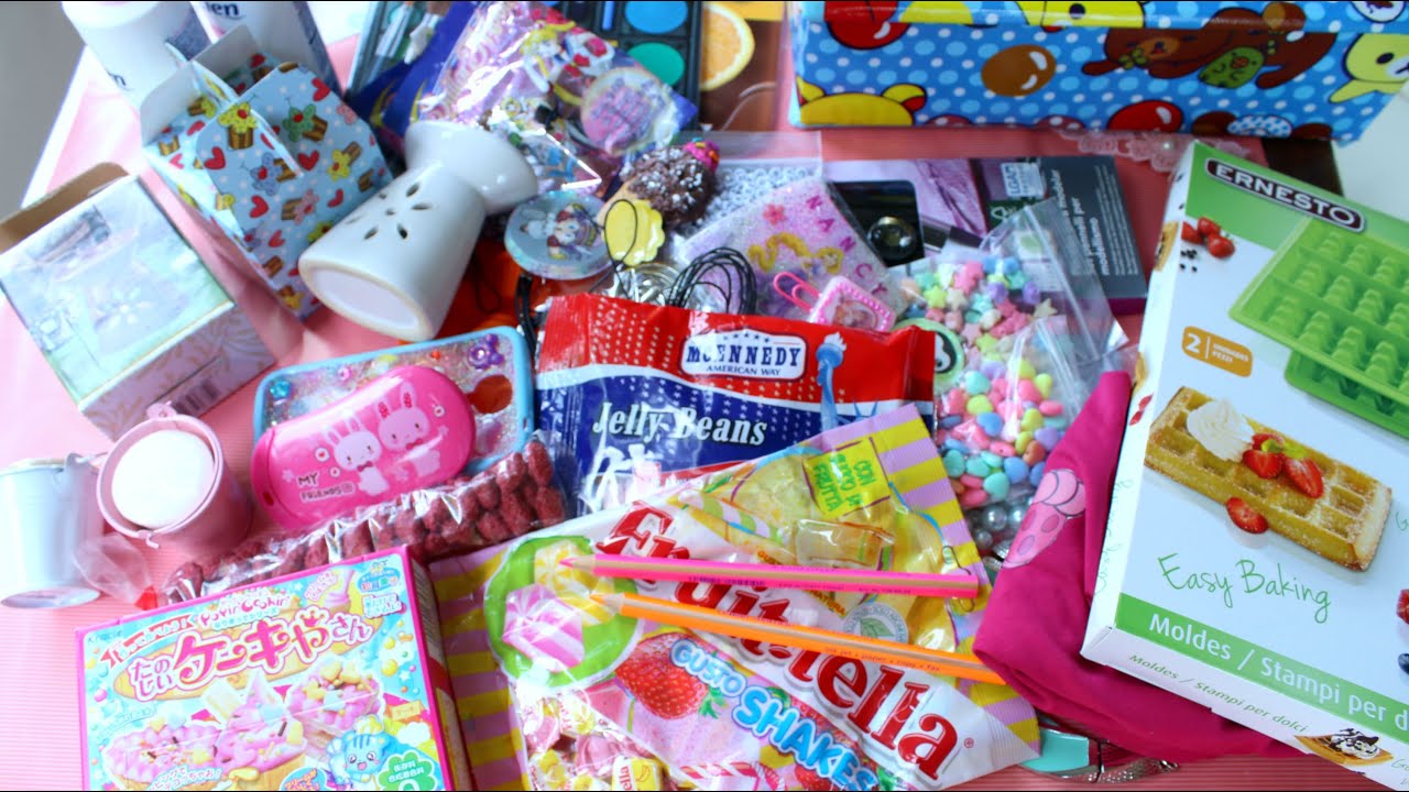 Mega Regalo da Rita  ♥.♥