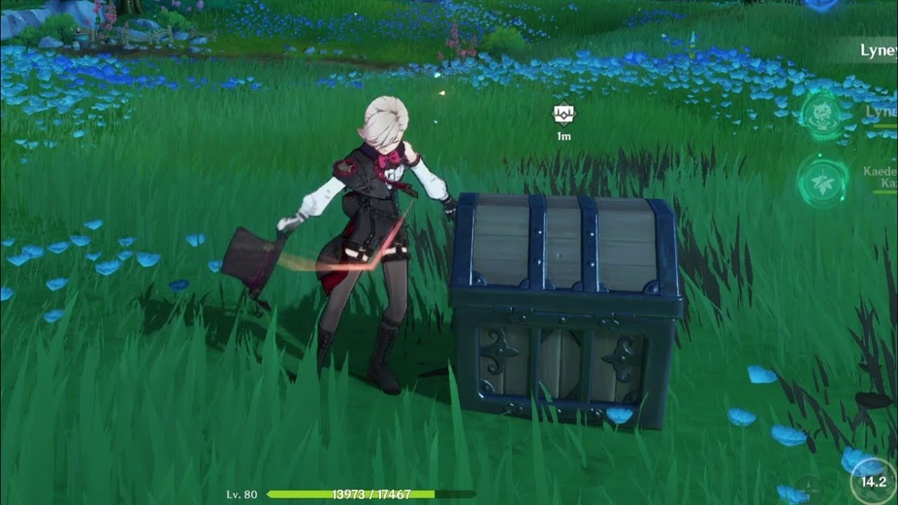 Did You Found This Hidden Chest in Fontaine? | Genshin Impact Fontaine Hidden Chest Part 2