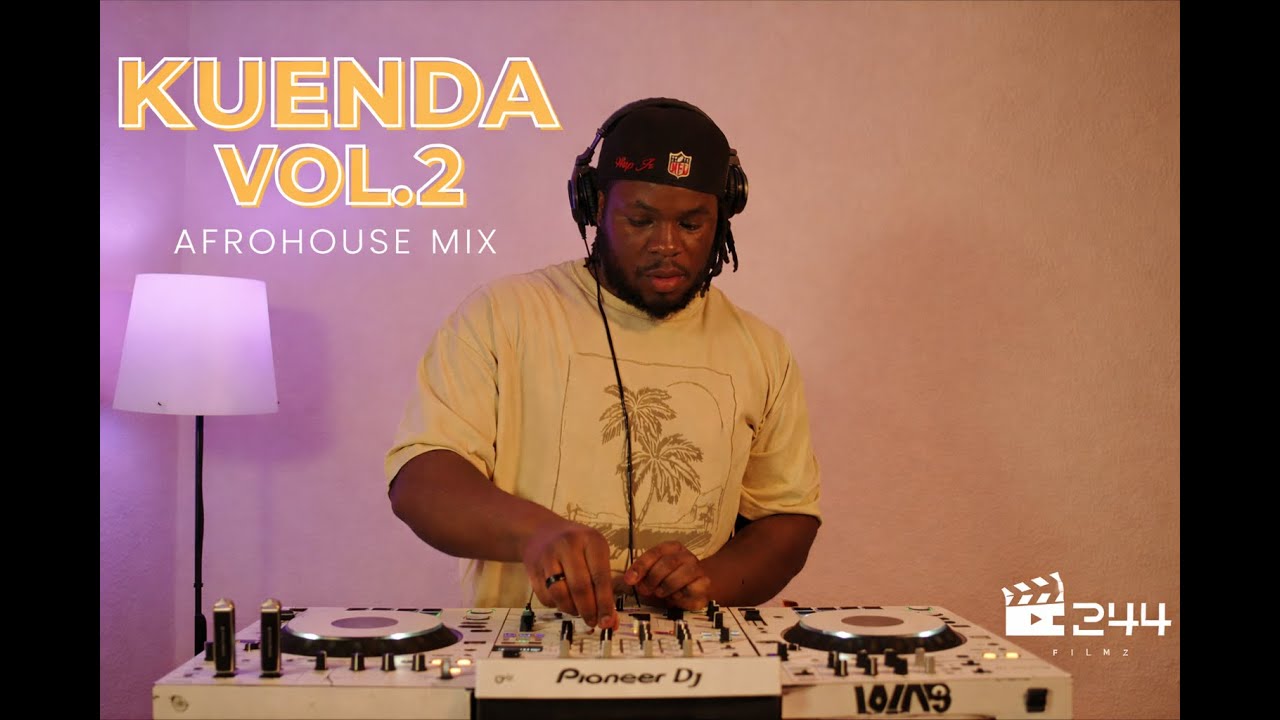 KUENDA VOL.2 | Afro House Mix | Afro Pupo | Dj Satelite | Idd Aziz| Afrokillerz |Lilocox |Dj Nelasta