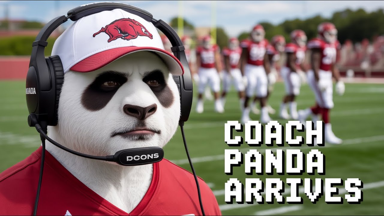 A New Era Begins: Meet the New Head Coach of the Arkansas Razorbacks