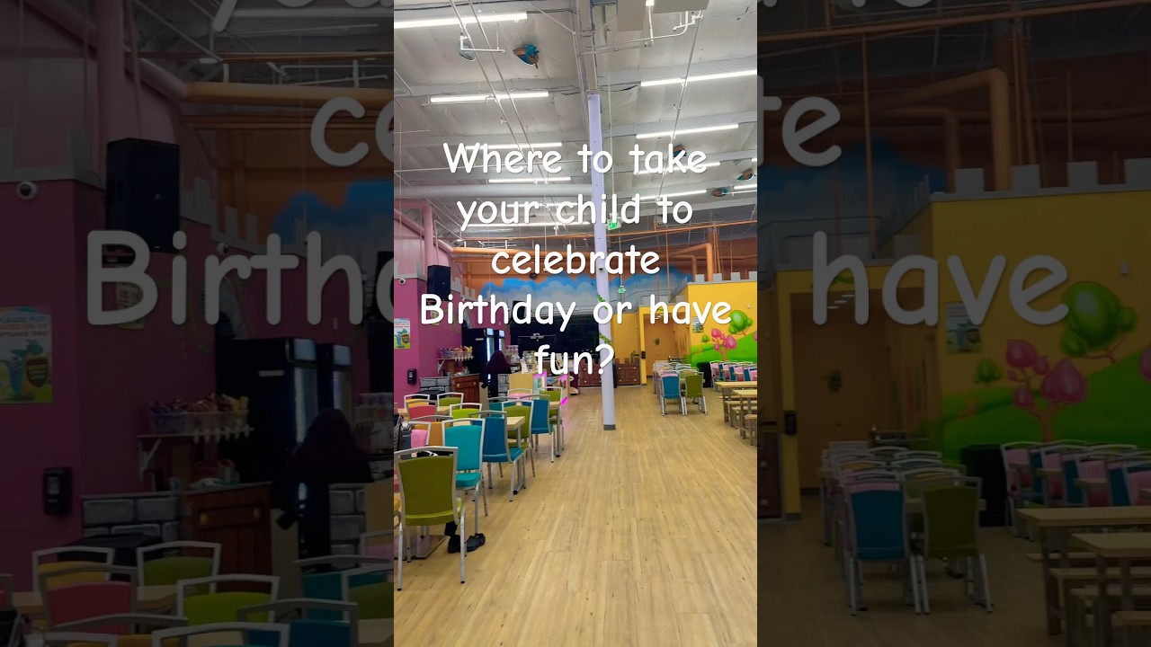 🎉 Kids Empire Woodland Hills Adventure! Best Indoor Playground for Kids Birthday Party!