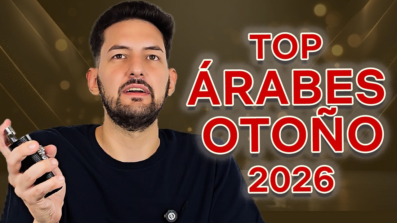 TOP OTO&Ntilde;O &Aacute;RABES 2026