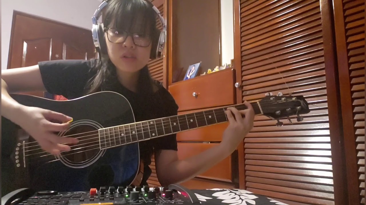 Petra - Just reach out (cover by Ile Chan)