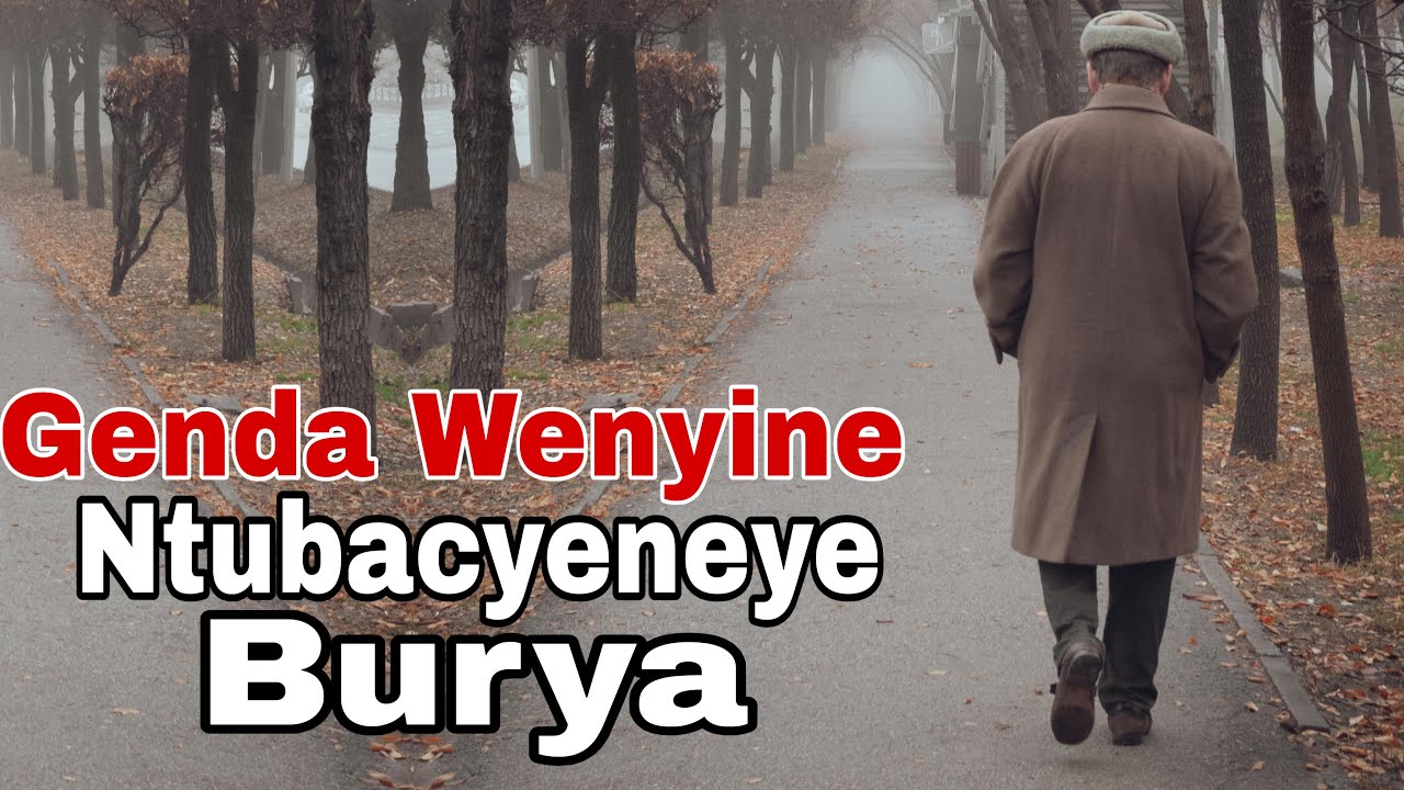IGA GUTUZA UKORE IBINTU BYAWE WENYINE, ABANTU BAZAGUTINYA