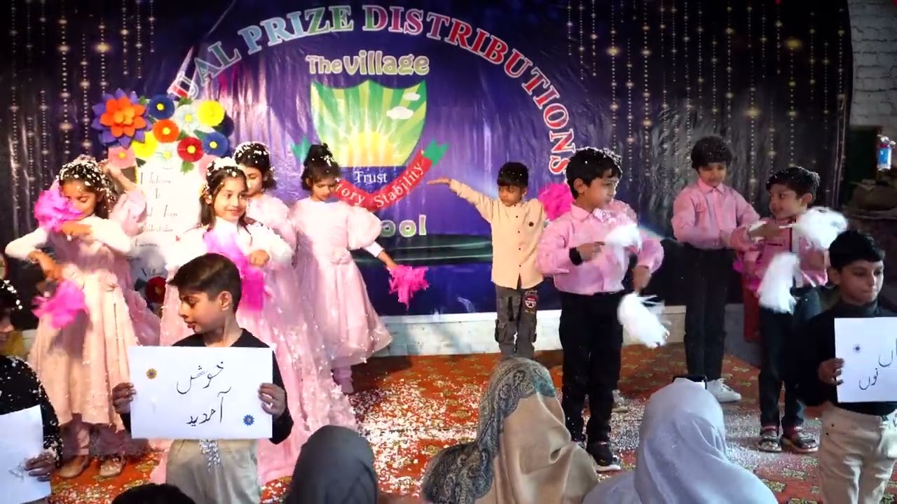 Welcome 🏆 Annual Prize Distribution  The Village School | Celebrating Success @thevillgeschool9