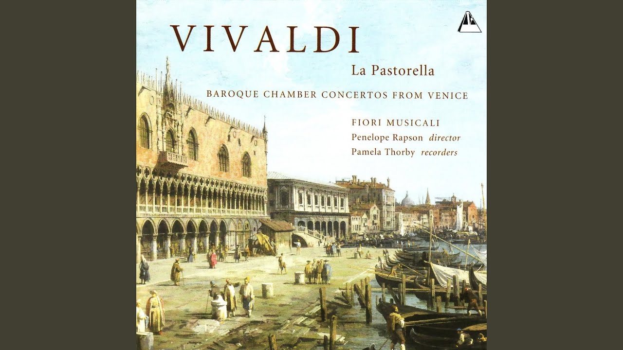 Concerto in D Major, RV 95 - 