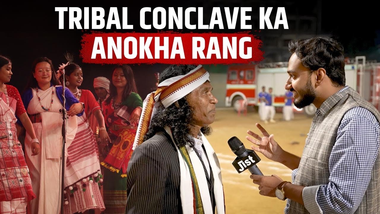 Inside Tata Samvaad: Voices of India’s Tribal Communities | Jist