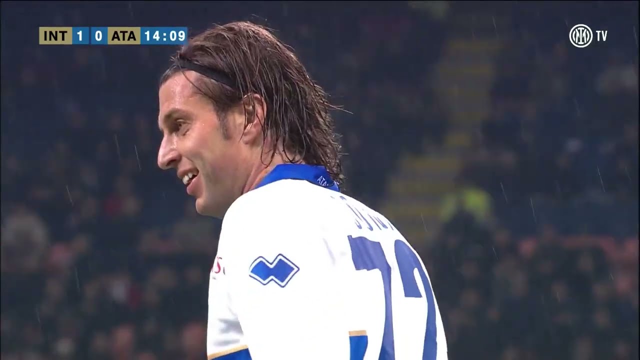 Full Match serie a Italia 2007/2008 - Inter Milan Vs Atalanta 