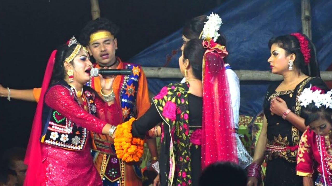 বিদায়ের কালে রেখে যাই পিতা আখি ভরা জল | মফিজ ও মায়ার করুন বিচ্ছেদ গান |