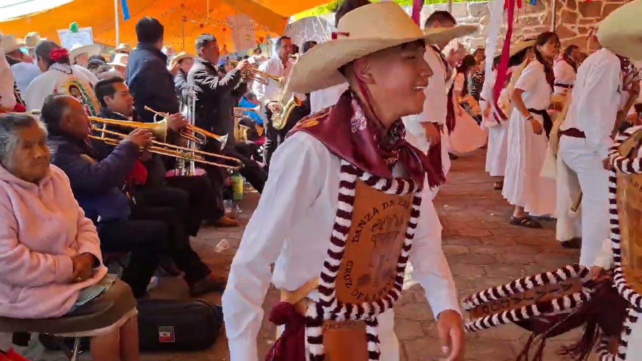 Tercer Regional de Danzas de Arrieros | Cruz de la Revelación Zacamulpa, Huixquilucan, Edomex
