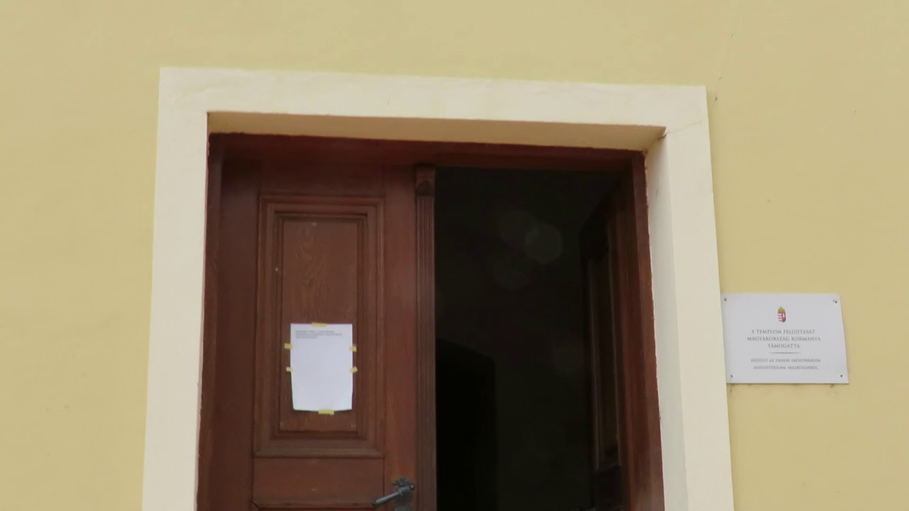 Karádi harangszó a 100 éves Trianon emlékére