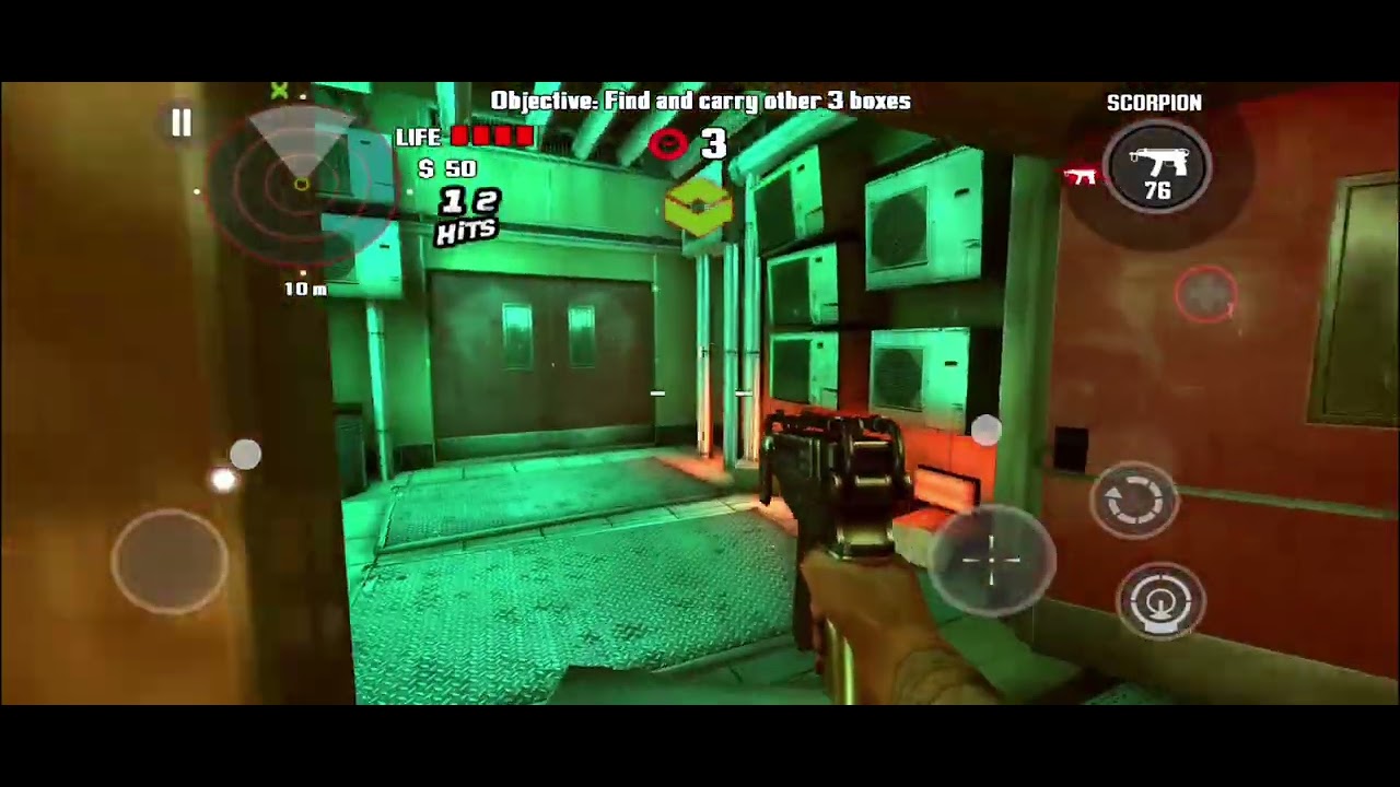 DEAD TRIGGER 