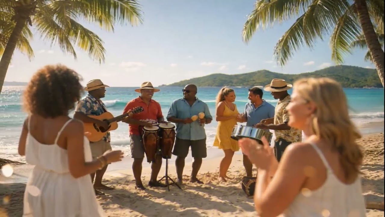 Caribbean Rhythms Vol. 6 Part 2 | Caribbean Music