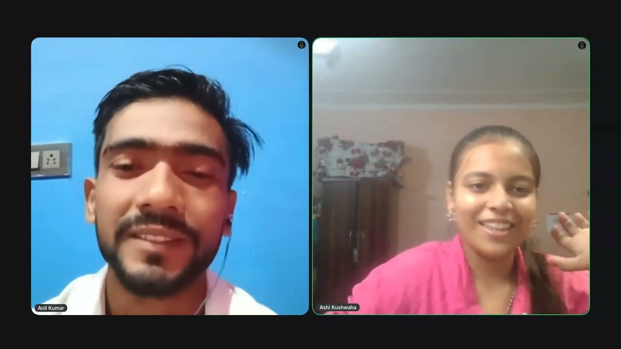 #childhoodmemories #englishspeakingpractice Conversation with Ashi from Delhi #spoken 