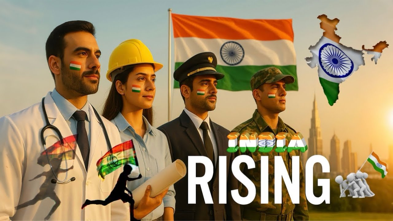 India&rsquo;s Rise Is Unstoppable &ndash; Here&rsquo;s Why