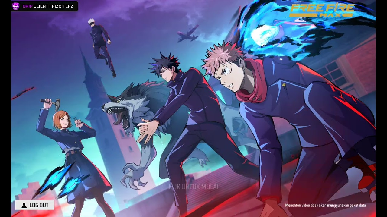 FF mod apk terbaru anti band anti suspend anti BL 100% work no shizuku auto headshot