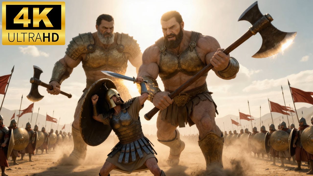 The Biblical Giants Mystery Revealed | Anakim and Nephilim|Shocking Miracles | Plagues & the Red Sea