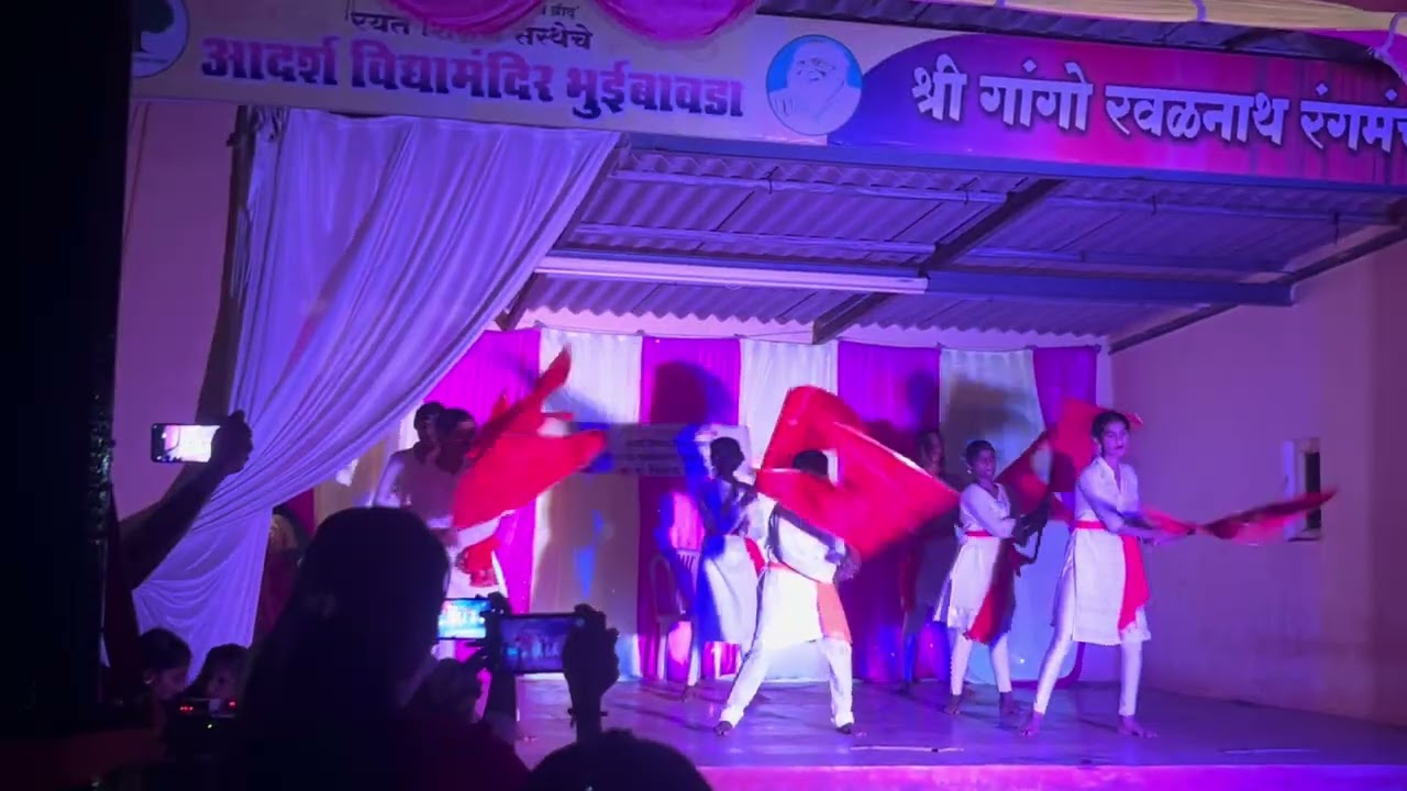 आया रे तूफान…. (छावा )🚩