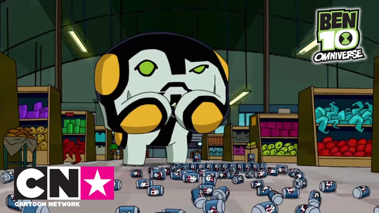 Zwiastun | Ben 10: Omniverse | Cartoon Network
