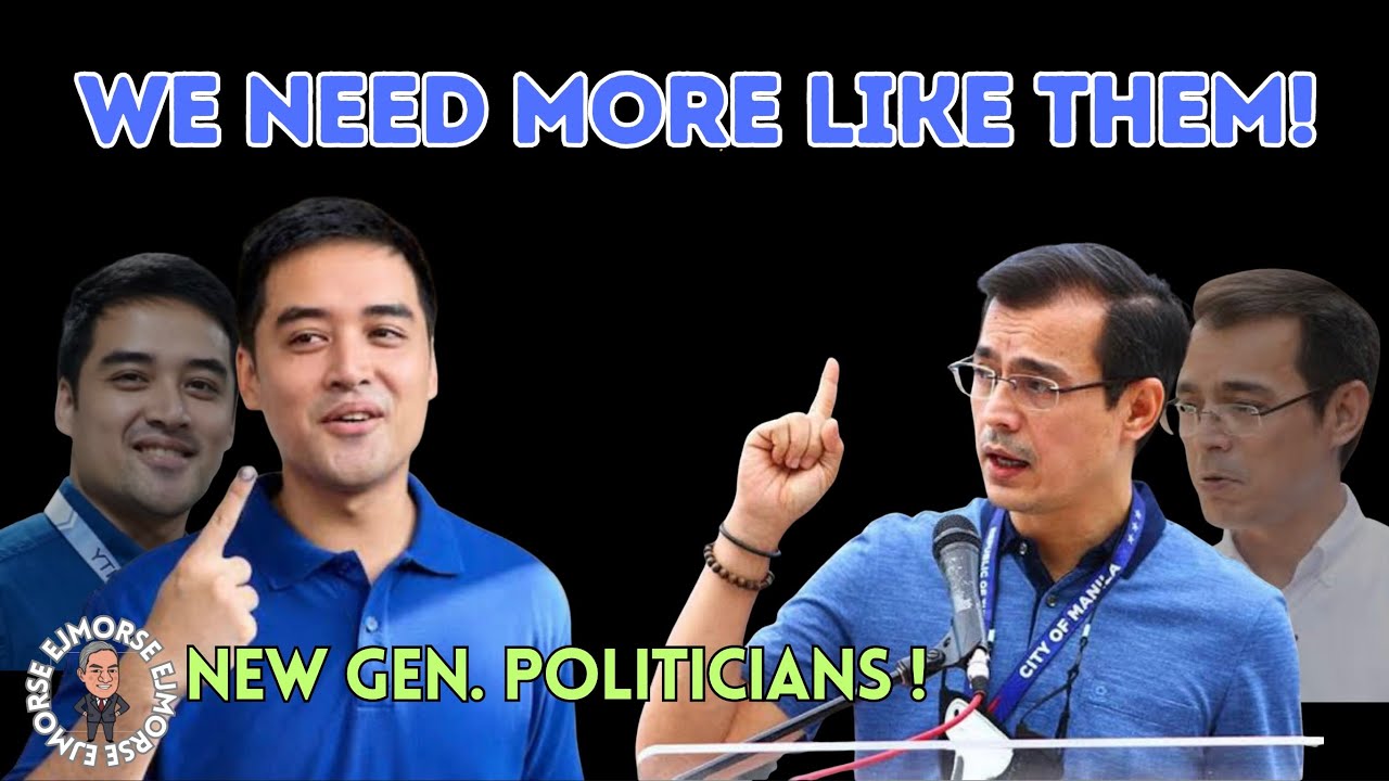 MAYOR ISKO IS BACK! @EJMorse